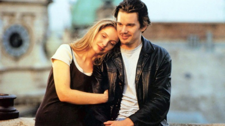 Jesse y Céline, de Before Sunrise