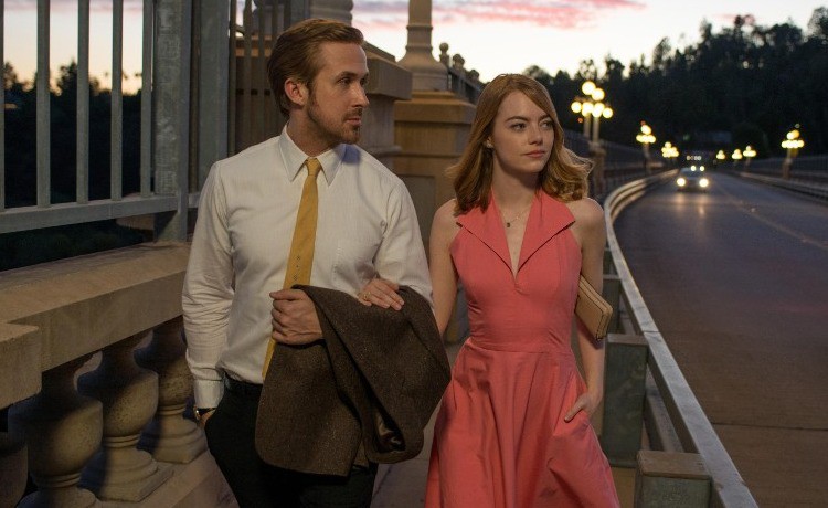 Sebastián y Mia, de La La Land