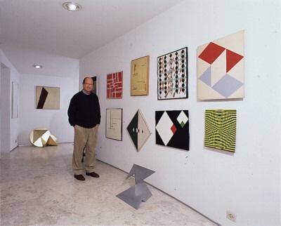 La Colección Adolpho Leirne, compuesta por casi 100 objetos de arte, fue formada por el patrocinador del arte con sede en São Paulo Adolpho Leirner y adquirida por el Museo entre 2005 y 2007. 