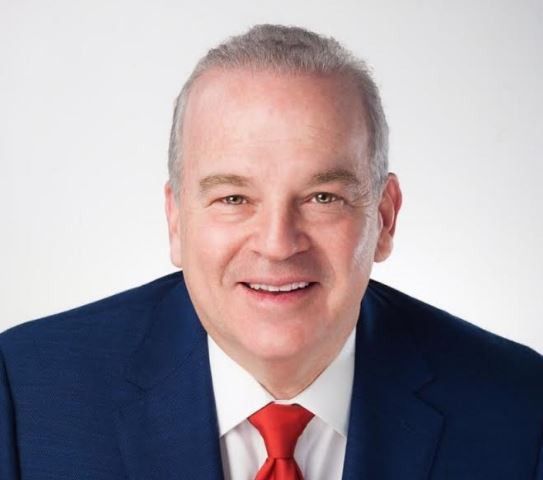 Juan Cohen, candidato presidencial por el Partido Nacional de Voluntad Ciudadana.