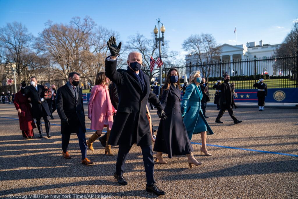 (Autor: Doug Mills/The New York Times/AP Images)