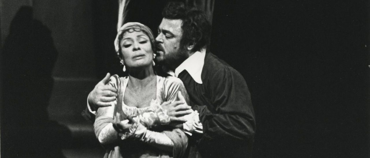 Tosca de Puccini.