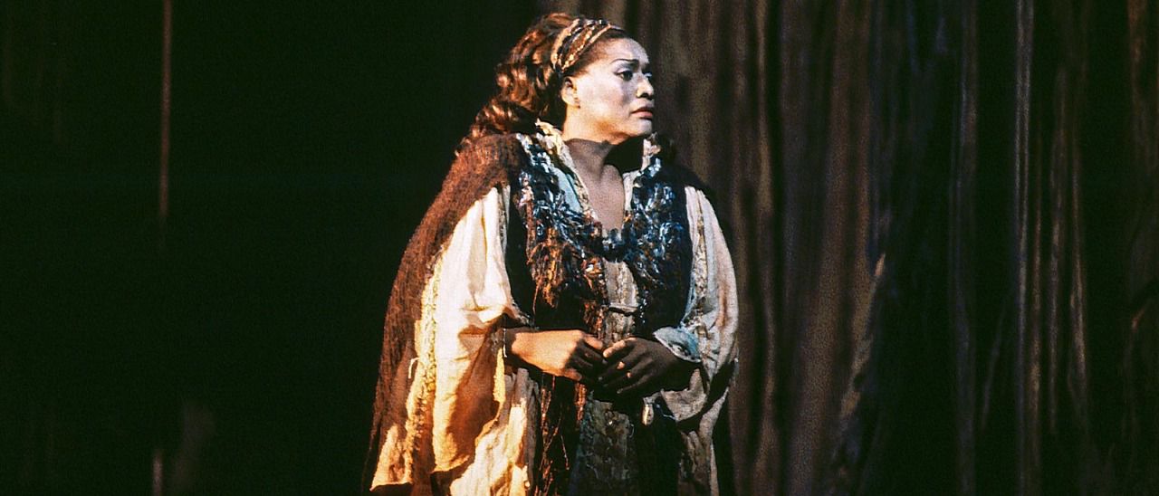 Die Walküre de Wagner.