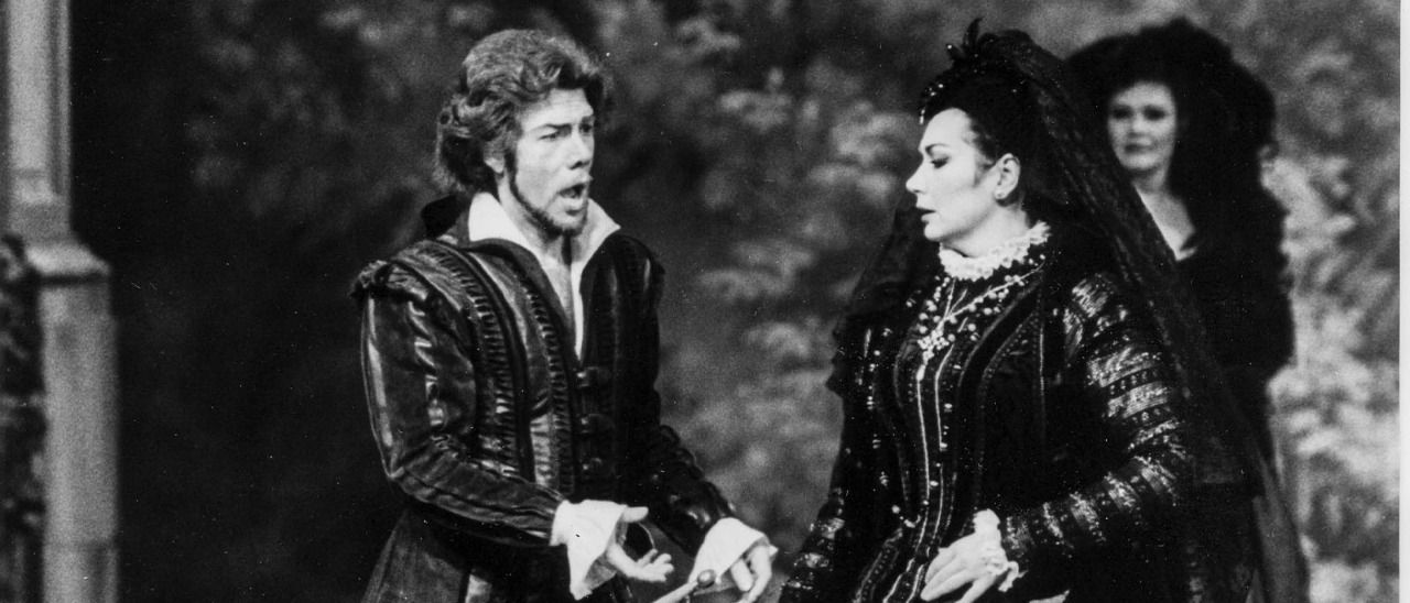 Don Giovanni de Mozart.