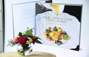 MIREX y PROPAGAS ponen en circulación el libro gastronómico