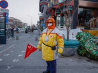 China declaró que el país ha logrado una 'victoria decisiva' contra la pandemia