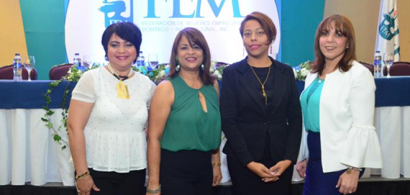 FEM juramenta nueva directiva para el periodo 2018-2020