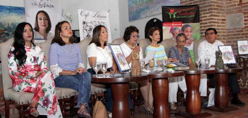 Un Café Literario para los infantes