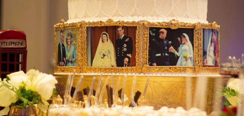 Embajada Británica en el país ofrece gran recepción en honor al cumpleaños de la Reina Elizabeth II  