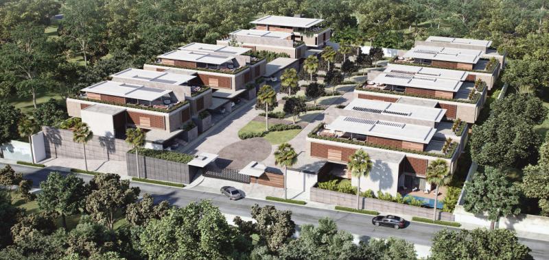 Interra celebra cóctel para presentar proyecto View House