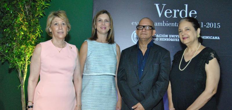 FUDPHU presenta libro “Verde, eventos ambientales 2011-2015”