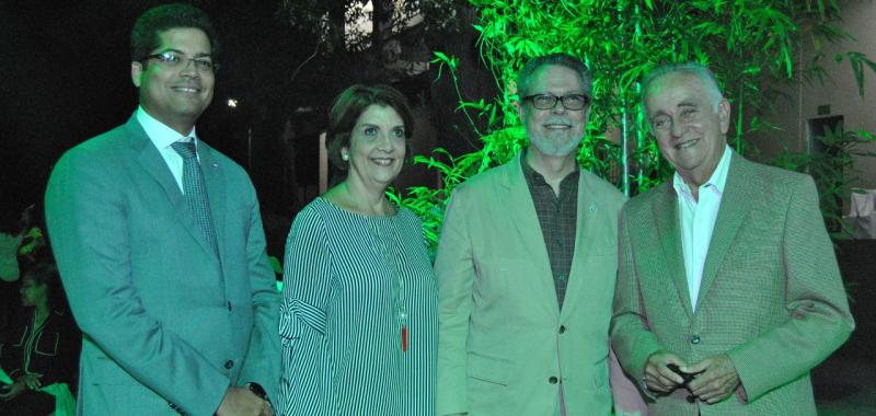 FUDPHU presenta libro “Verde, eventos ambientales 2011-2015”