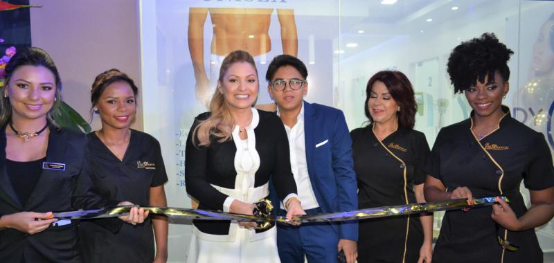 Inauguran Centro de Estética Desire