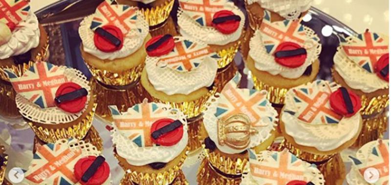 Los deliciosos postres de la celebración del Cumpleaños de Su Majestad, Elizabeth ll