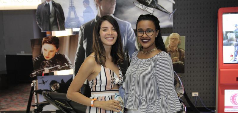 Caribbean Cinemas realiza la premier de la saga “Misión imposible: Recuperación” 
