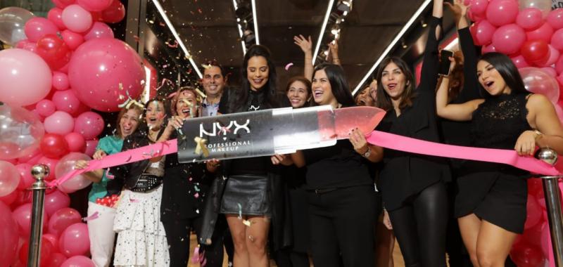 NYX Professional Makeup llega al mercado dominicano