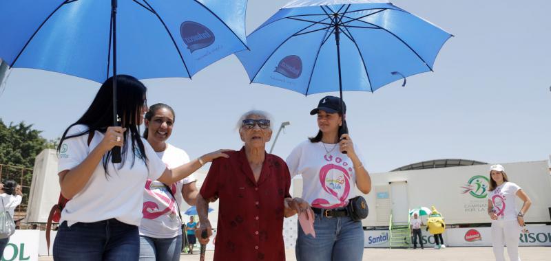 La Ruta de la Esperanza llega a San Juan de la Maguana 