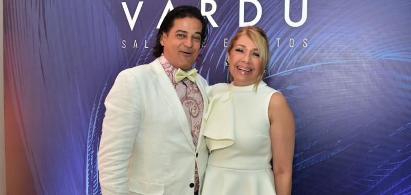 Vardú Salón de Eventos abre sus puertas