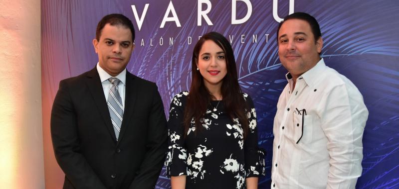 Vardú Salón de Eventos abre sus puertas