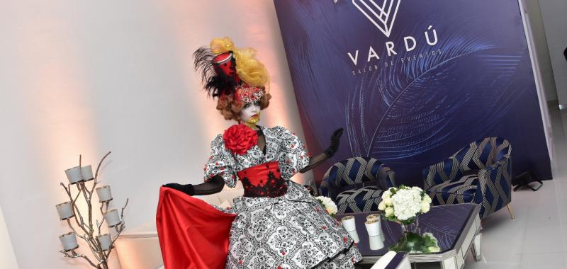 Vardú Salón de Eventos abre sus puertas