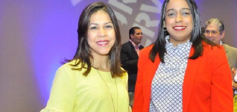 Laura Guerrero y Angie Diaz