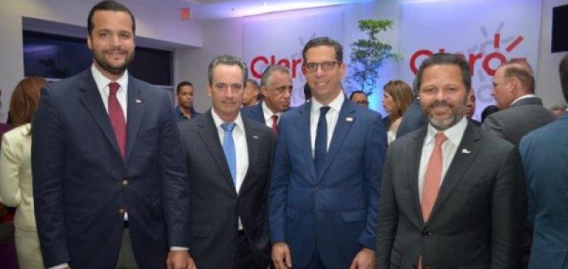 Rafael Paz, William Malahmud y, César Dargam y Eduardo Cruz