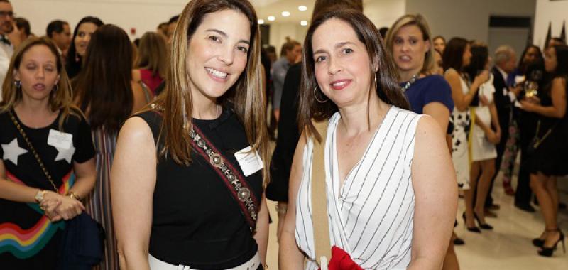 Ana Teresa Neri y Valentina De Madinabeitia