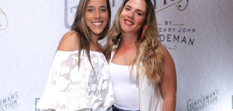 Mel Guerrero y Paola Pla