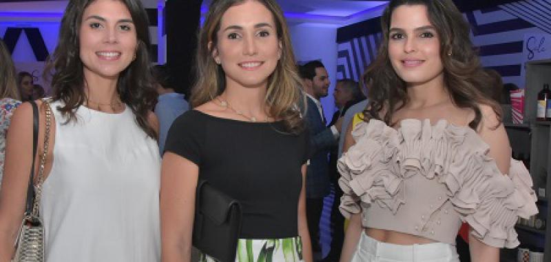 Maria de Najri , Rosa Montes ,Gabriela Hache