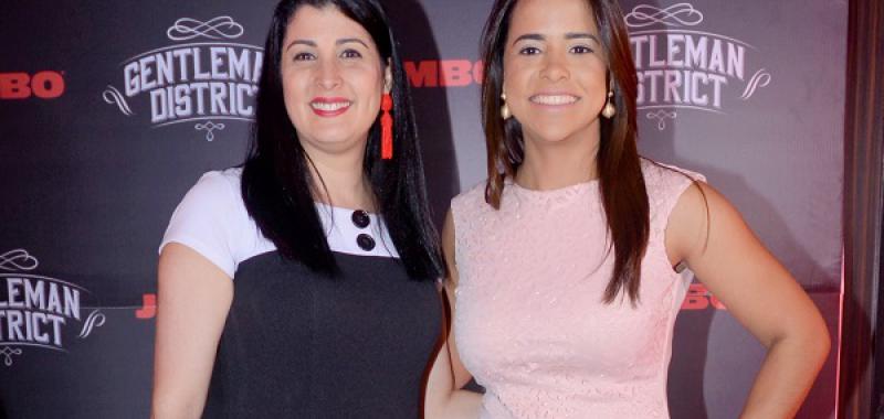 Alejandra Acta y Mariel Mendieta