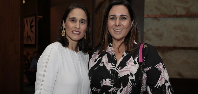 Rosalia Rodríguez y Aurora Urgal