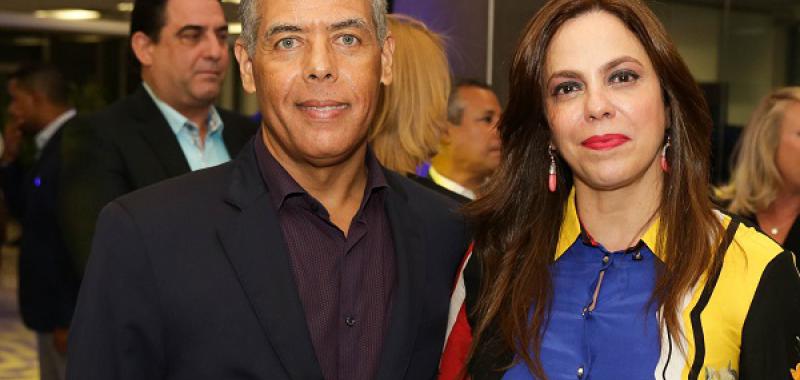 Pedro Hernandez y Dalia Sued