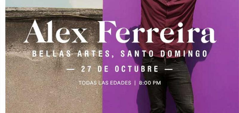 Alex Ferreira