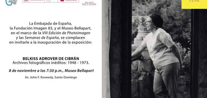  Exposiciòn Belkiss Adrover de Cibrán