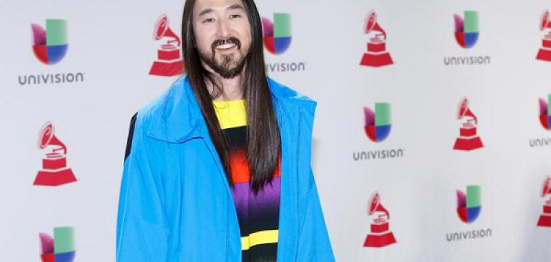 Steve Aoki