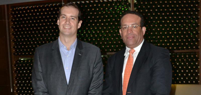 Diego Garcés y Henry L Ogando