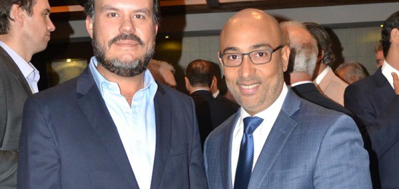 Miguel Roig y Michel Abreu