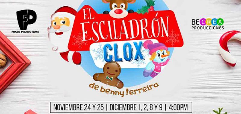 El escuadron de clox