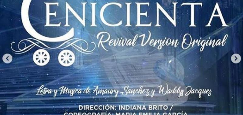 Cenicienta el musical