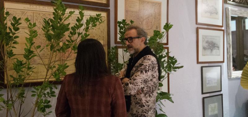 Deanna Marti Massimo Bottura