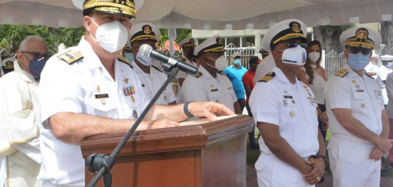 	 Crucero de instrucción Armada