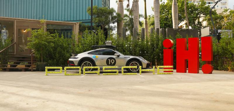 Porsche Padel Open 2024
