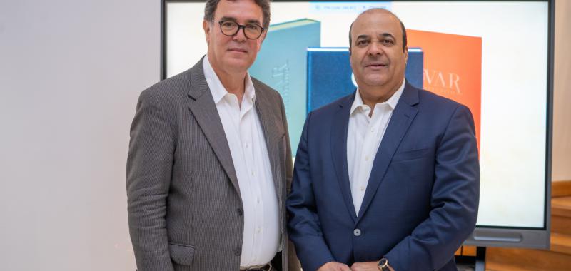  Jottin Cury y Enrique Pina